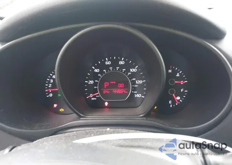 2015 Kia Soul из США, поврежденный, VIN KNDJN2A21F7213895